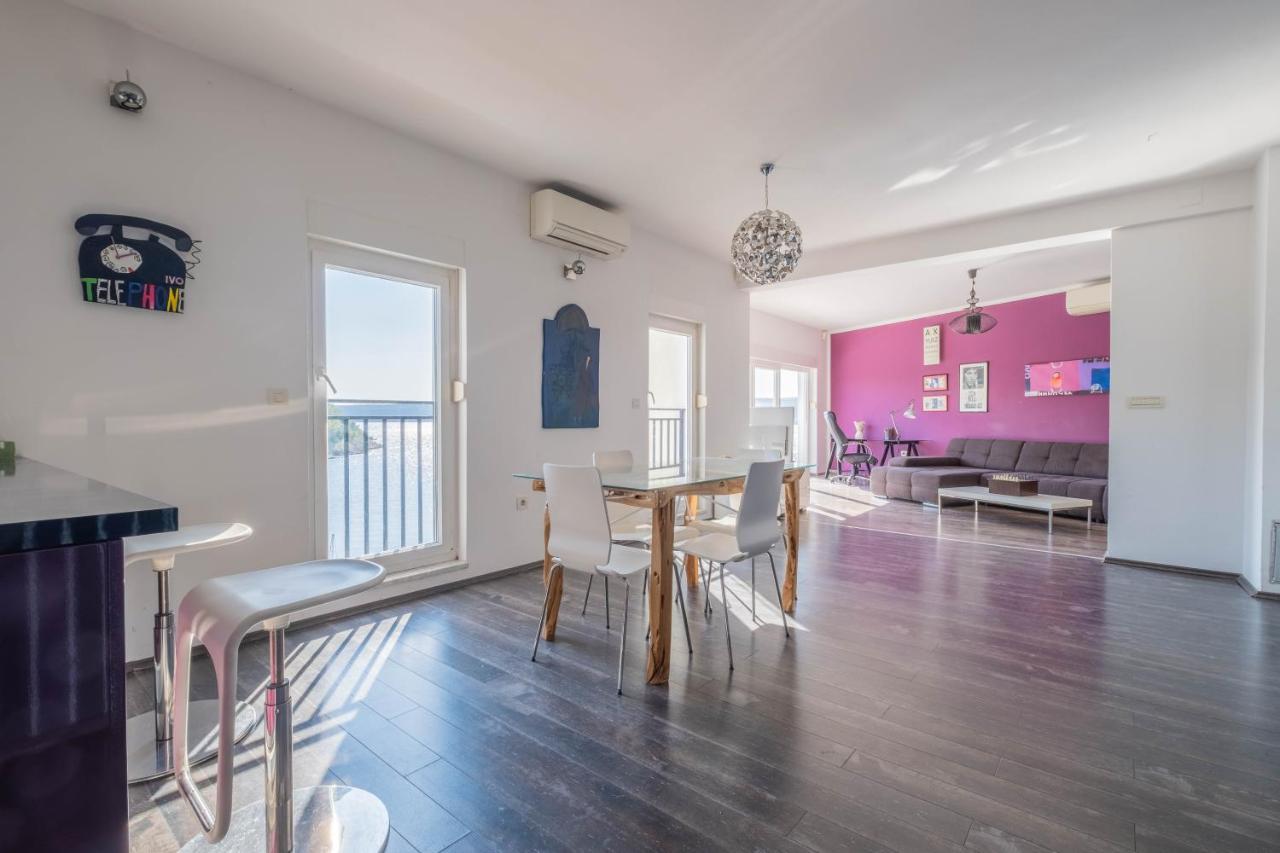 Apartman Ahel 자드라보노 외부 사진